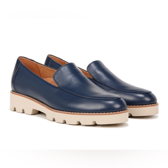 Vionic Shoes - Vionic Women's Kensley Loafer Navy 9.5
